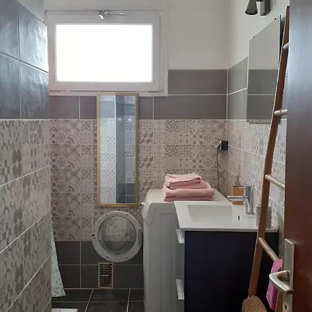 Bel Appartement Avec Grande Terrasse Ensoleillee Et Jardin Perpignan Buitenkant foto