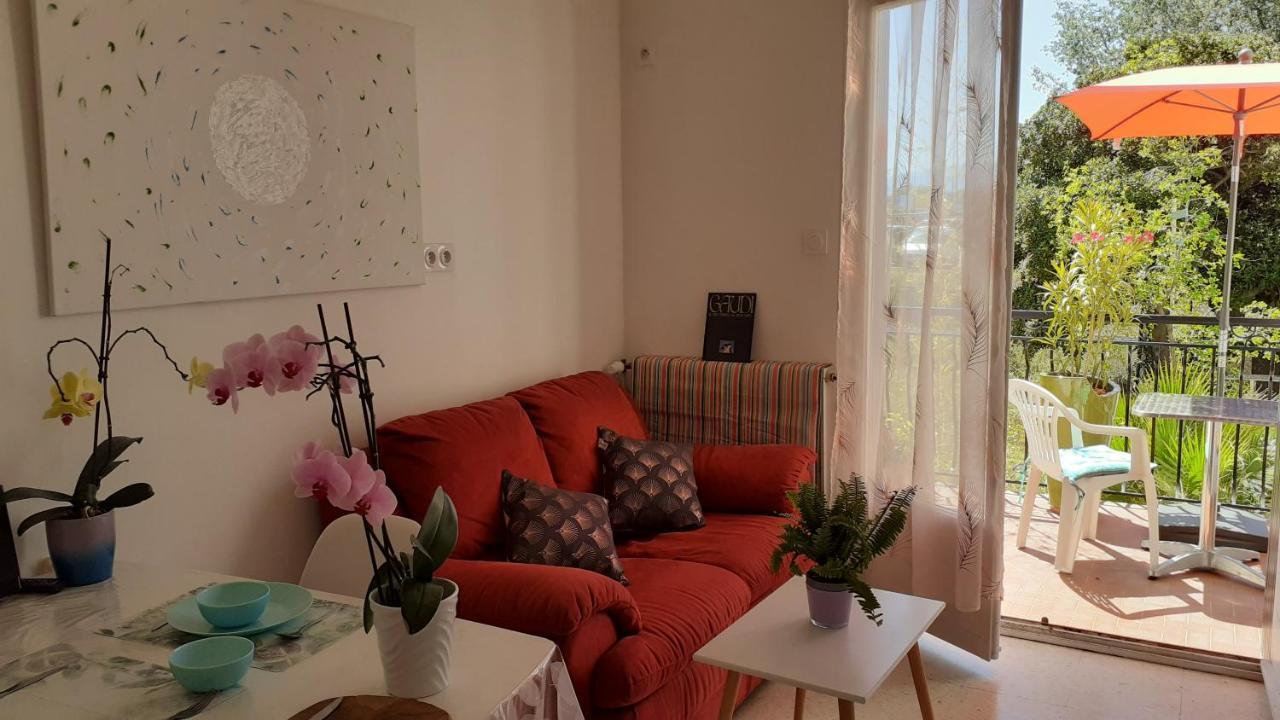 Bel Avec Grande Terrasse Ensoleillee Et Jardin * Perpignan